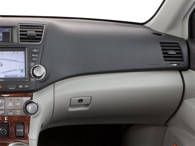 2012 Toyota Highlander FWD 4dr I4 (Natl)