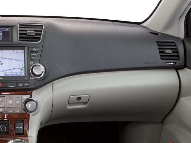 2012 Toyota Highlander FWD 4dr I4 (Natl)