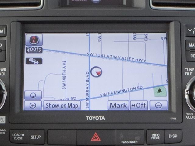 2012 Toyota Highlander FWD 4dr I4 (Natl)