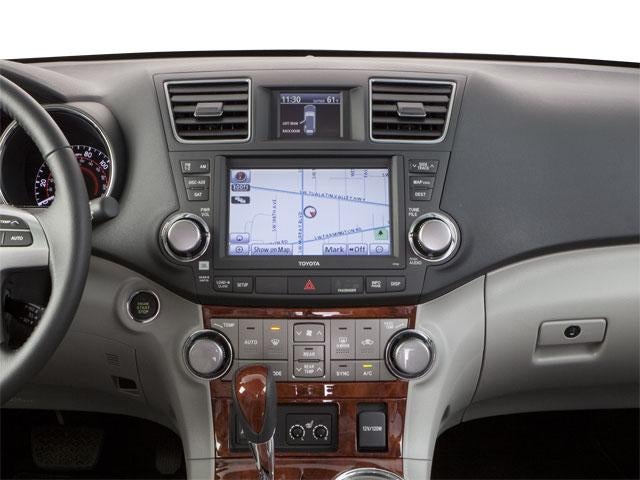 2012 Toyota Highlander FWD 4dr I4 (Natl)