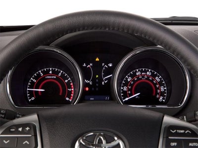 2012 Toyota Highlander FWD 4dr I4 (Natl)