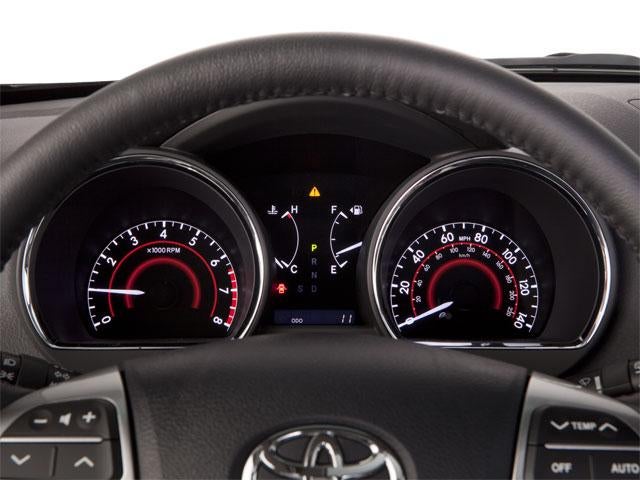 2012 Toyota Highlander FWD 4dr I4 (Natl)