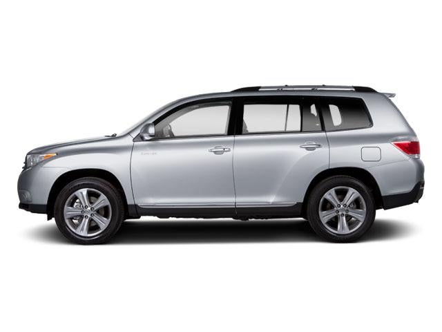 2012 Toyota Highlander FWD 4dr I4 (Natl)