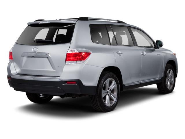 2012 Toyota Highlander FWD 4dr I4 (Natl)