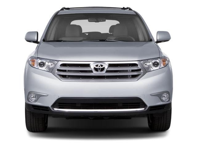 2012 Toyota Highlander FWD 4dr I4 (Natl)