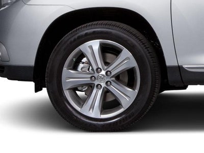 2012 Toyota Highlander FWD 4dr I4 (Natl)