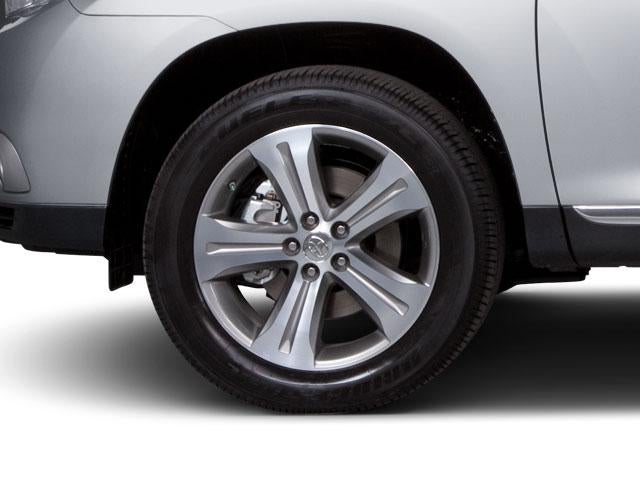 2012 Toyota Highlander FWD 4dr I4 (Natl)