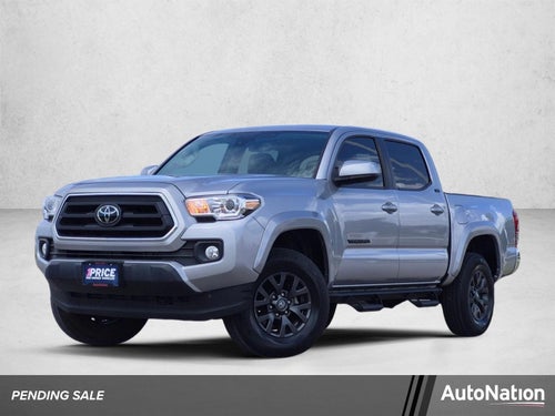 2021 Toyota Tacoma 2WD 2WD SR5 Double Cab 5' Bed V6 AT (GS)