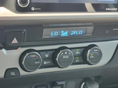 2021 Toyota Tacoma 2WD 2WD SR5 Double Cab 5' Bed V6 AT (GS)