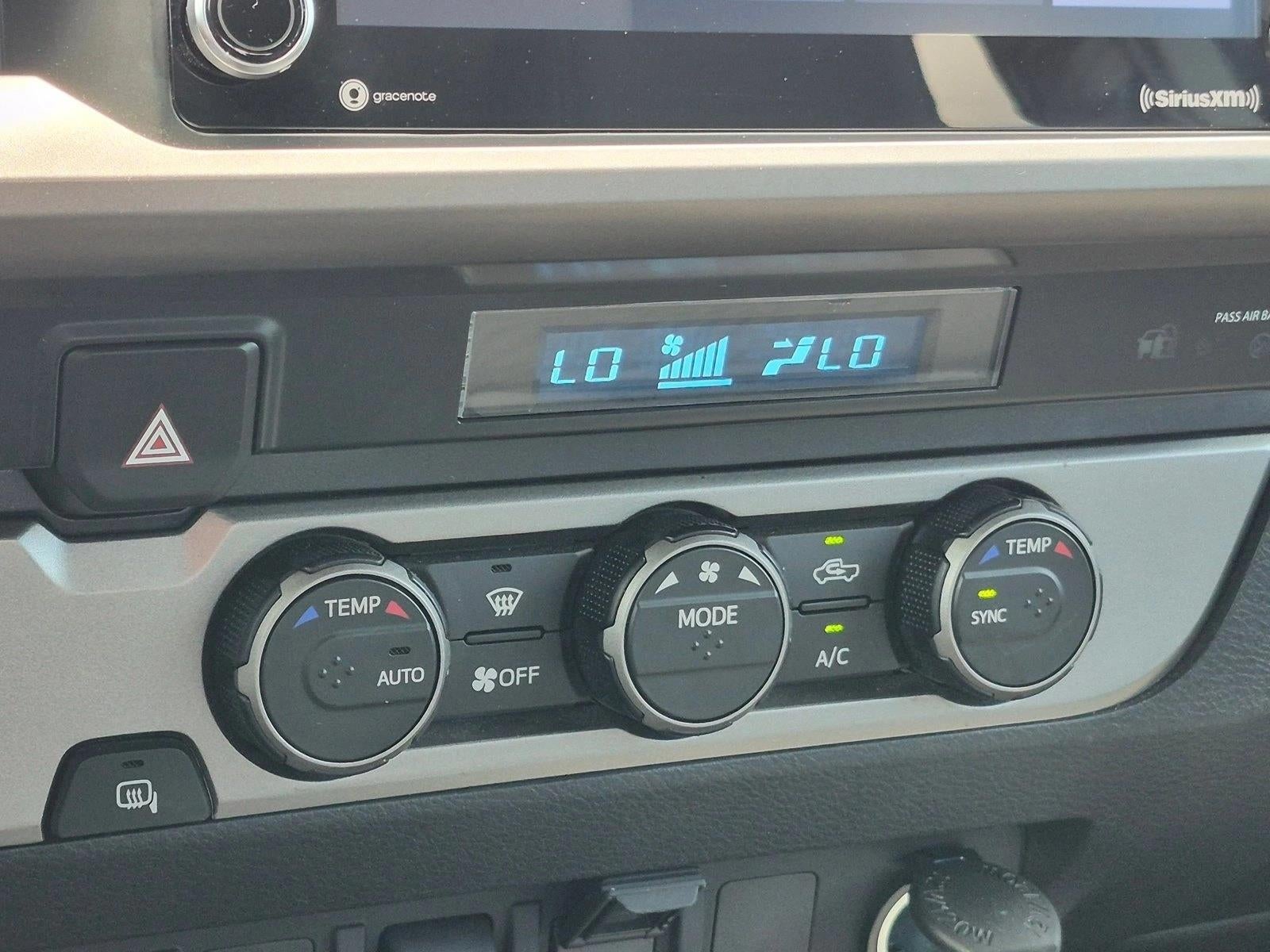2021 Toyota Tacoma 2WD 2WD SR5 Double Cab 5' Bed V6 AT (GS)