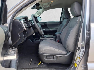 2021 Toyota Tacoma 2WD 2WD SR5 Double Cab 5' Bed V6 AT (GS)