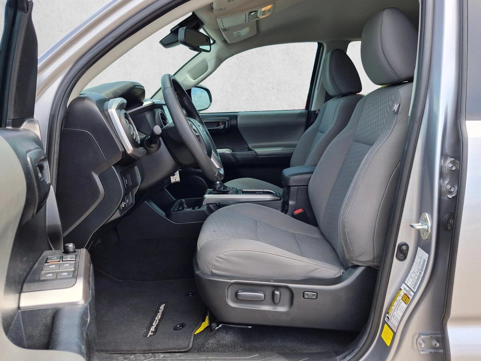 2021 Toyota Tacoma 2WD 2WD SR5 Double Cab 5' Bed V6 AT (GS)