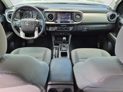 2021 Toyota Tacoma 2WD 2WD SR5 Double Cab 5' Bed V6 AT (GS)