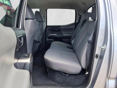 2021 Toyota Tacoma 2WD 2WD SR5 Double Cab 5' Bed V6 AT (GS)