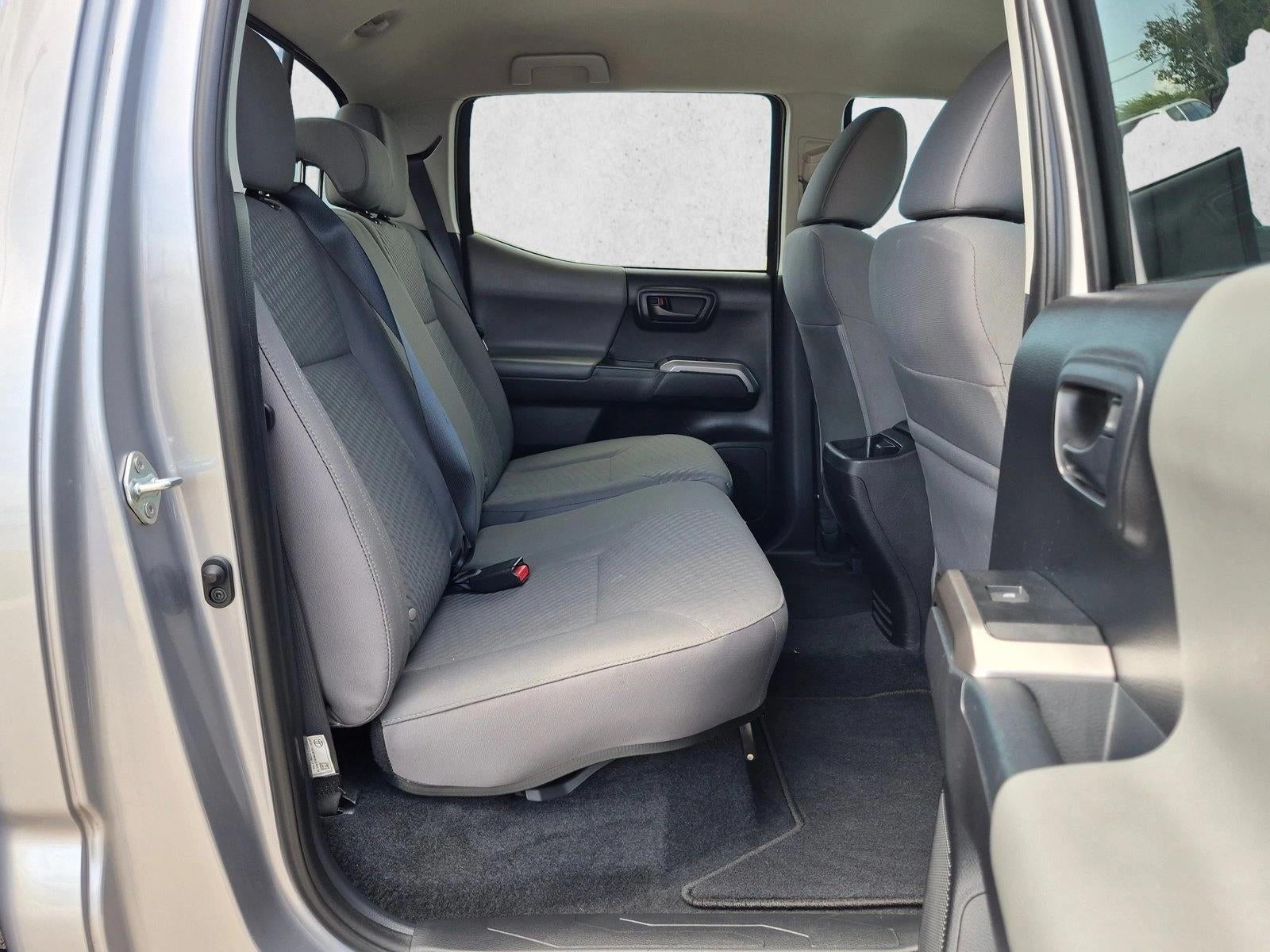 2021 Toyota Tacoma 2WD 2WD SR5 Double Cab 5' Bed V6 AT (GS)