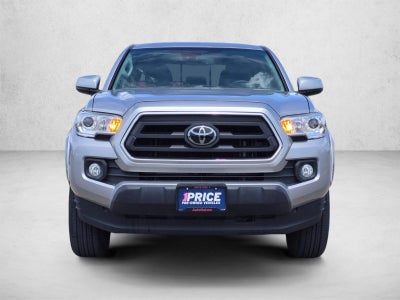 2021 Toyota Tacoma 2WD 2WD SR5 Double Cab 5' Bed V6 AT (GS)