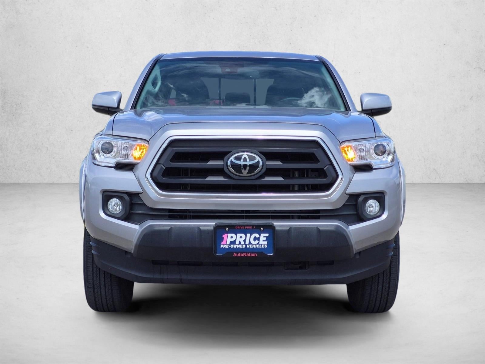 2021 Toyota Tacoma 2WD 2WD SR5 Double Cab 5' Bed V6 AT (GS)