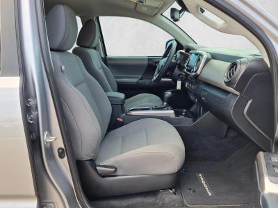 2021 Toyota Tacoma 2WD 2WD SR5 Double Cab 5' Bed V6 AT (GS)
