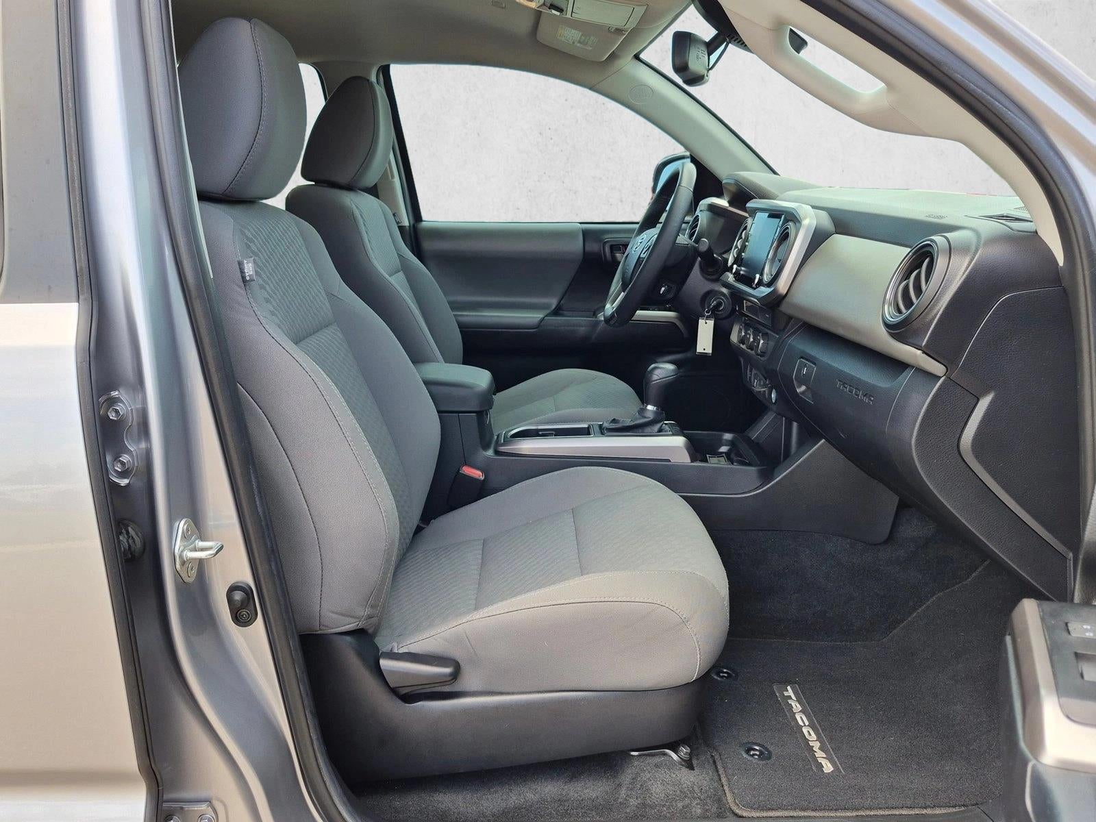 2021 Toyota Tacoma 2WD 2WD SR5 Double Cab 5' Bed V6 AT (GS)