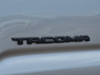2021 Toyota Tacoma 2WD 2WD SR5 Double Cab 5' Bed V6 AT (GS)