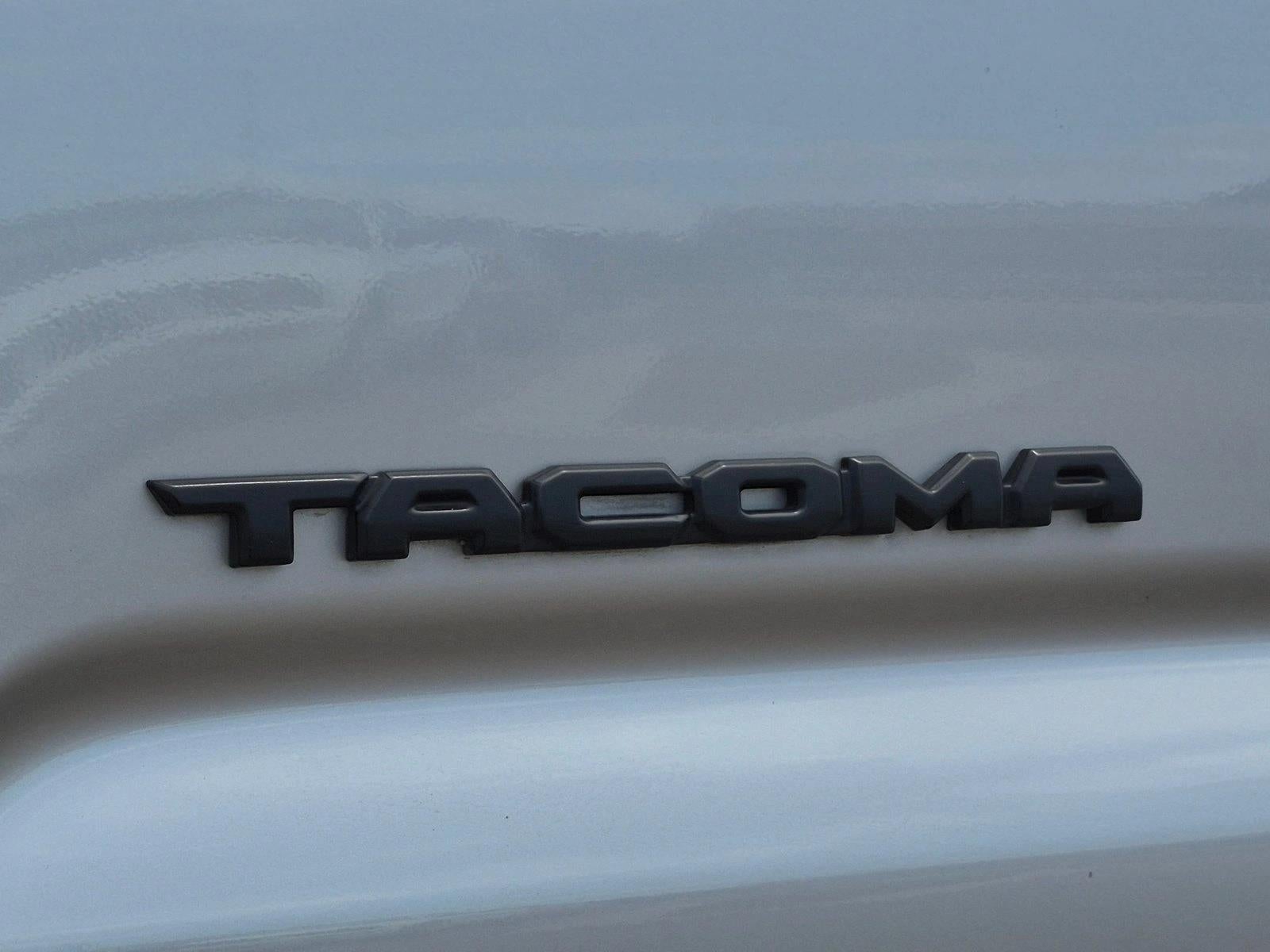 2021 Toyota Tacoma 2WD 2WD SR5 Double Cab 5' Bed V6 AT (GS)