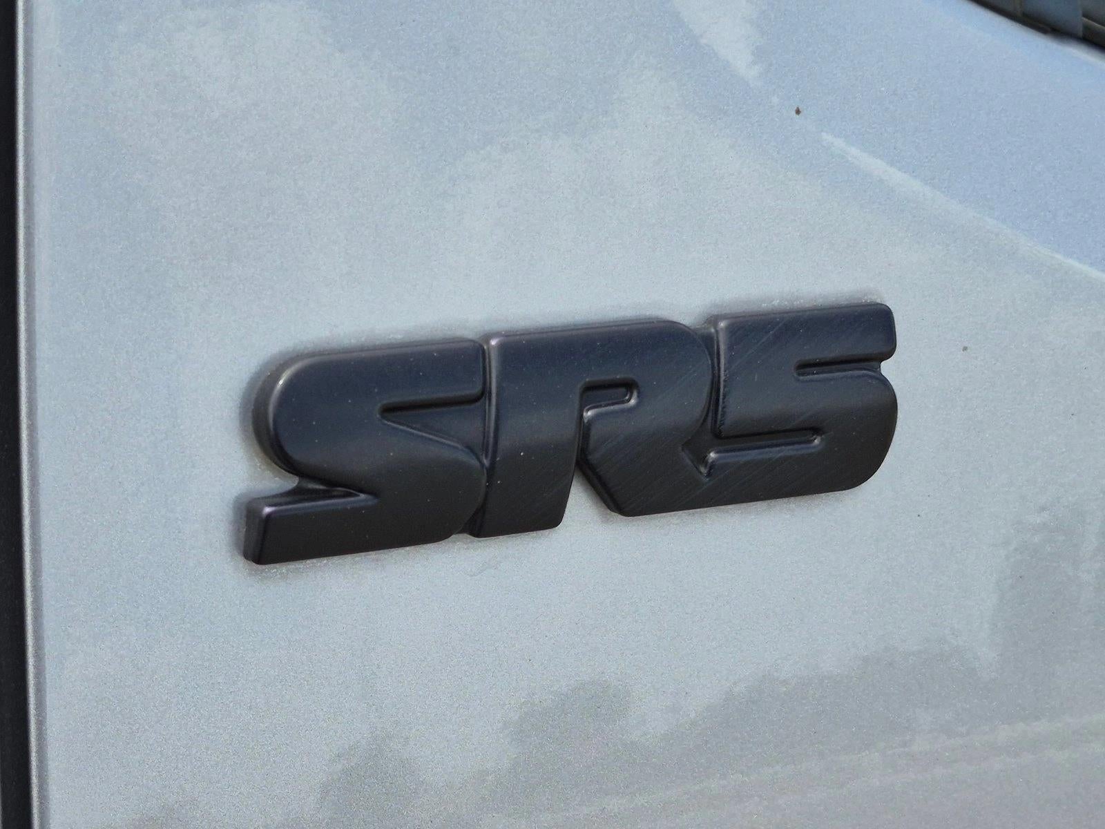 2021 Toyota Tacoma 2WD 2WD SR5 Double Cab 5' Bed V6 AT (GS)