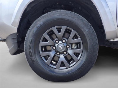 2021 Toyota Tacoma 2WD 2WD SR5 Double Cab 5' Bed V6 AT (GS)