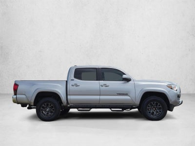 2021 Toyota Tacoma 2WD 2WD SR5 Double Cab 5' Bed V6 AT (GS)