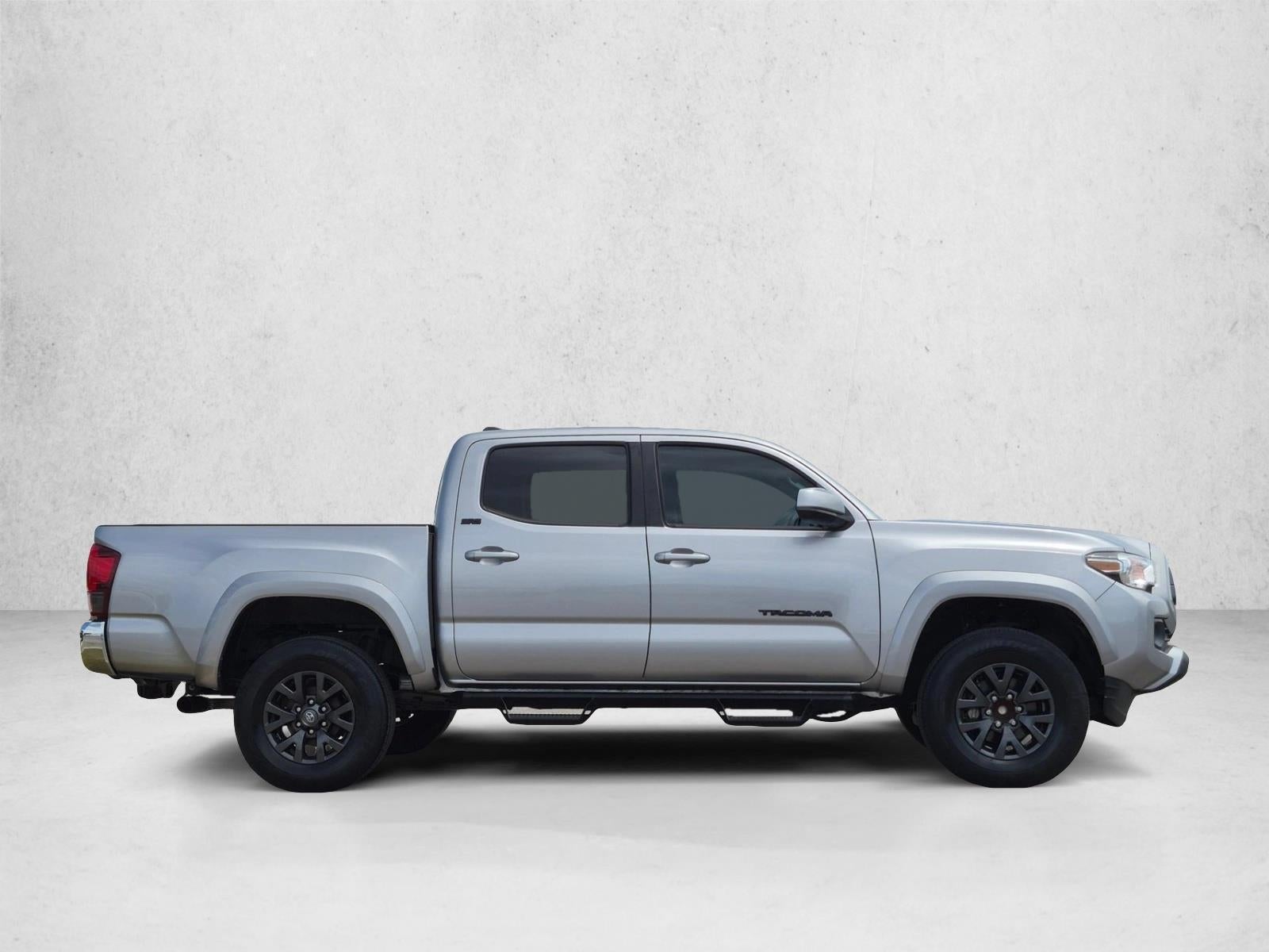 2021 Toyota Tacoma 2WD 2WD SR5 Double Cab 5' Bed V6 AT (GS)