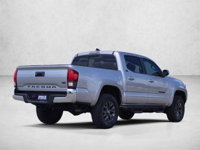 2021 Toyota Tacoma 2WD 2WD SR5 Double Cab 5' Bed V6 AT (GS)