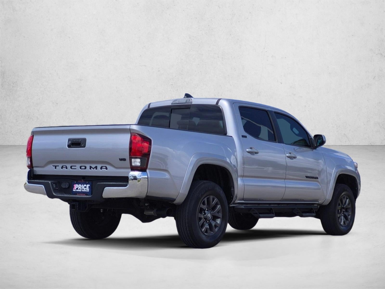 2021 Toyota Tacoma 2WD 2WD SR5 Double Cab 5' Bed V6 AT (GS)