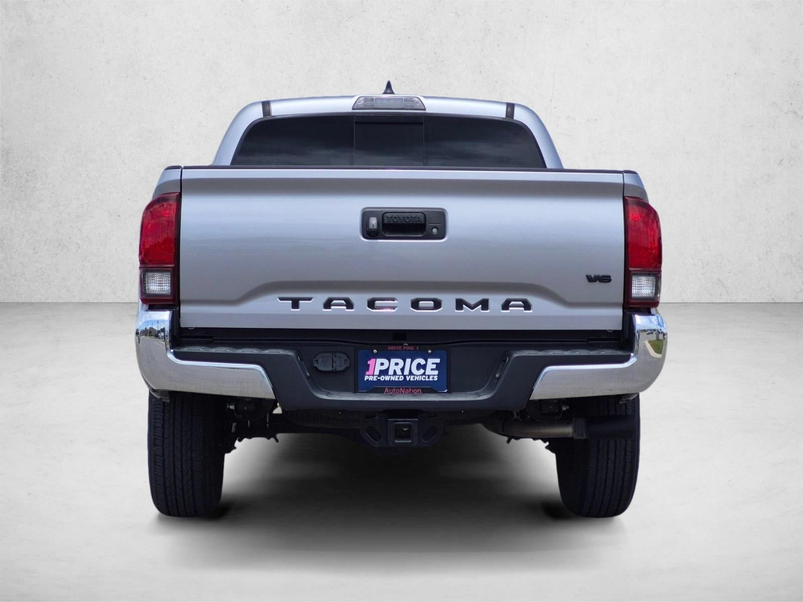 2021 Toyota Tacoma 2WD 2WD SR5 Double Cab 5' Bed V6 AT (GS)