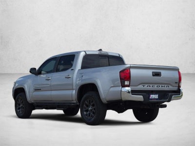 2021 Toyota Tacoma 2WD 2WD SR5 Double Cab 5' Bed V6 AT (GS)