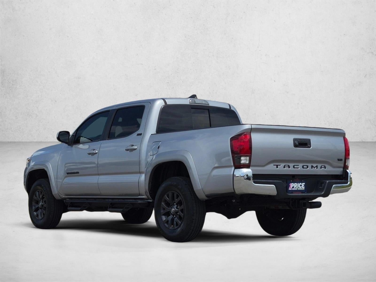 2021 Toyota Tacoma 2WD 2WD SR5 Double Cab 5' Bed V6 AT (GS)