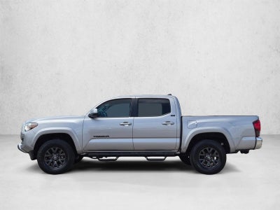 2021 Toyota Tacoma 2WD 2WD SR5 Double Cab 5' Bed V6 AT (GS)