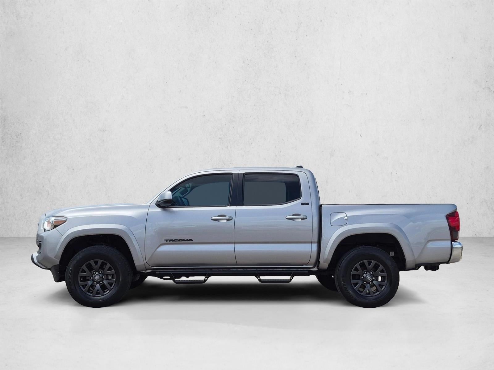 2021 Toyota Tacoma 2WD 2WD SR5 Double Cab 5' Bed V6 AT (GS)