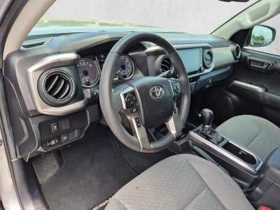 2021 Toyota Tacoma 2WD 2WD SR5 Double Cab 5' Bed V6 AT (GS)
