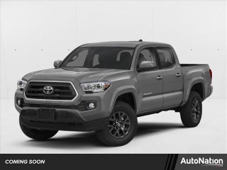 2021 Toyota Tacoma 2WD 2WD SR5 Double Cab 5' Bed V6 AT (GS)
