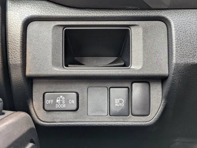 2019 Toyota Tacoma 2WD 2WD SR5 Double Cab 5' Bed V6 AT (Natl)