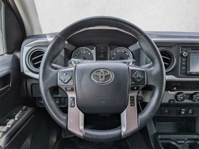 2019 Toyota Tacoma 2WD 2WD SR5 Double Cab 5' Bed V6 AT (Natl)