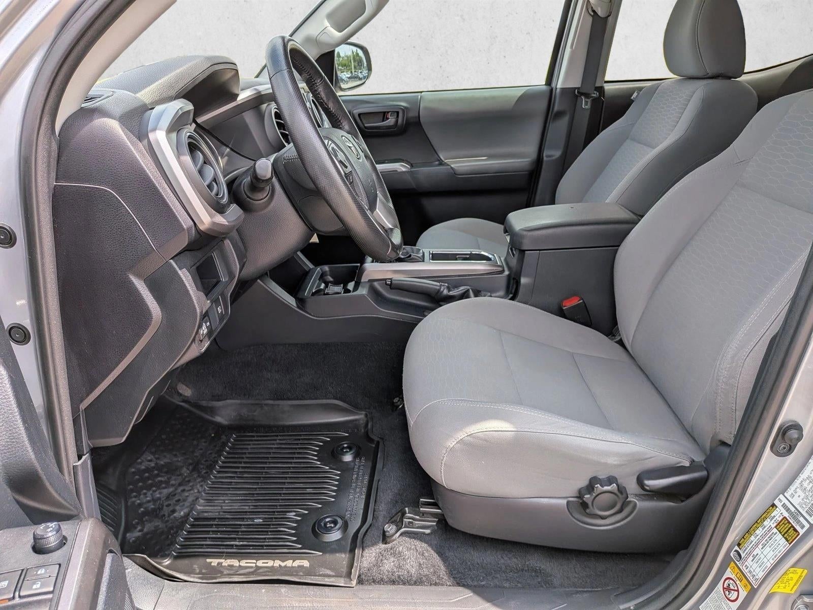 2019 Toyota Tacoma 2WD 2WD SR5 Double Cab 5' Bed V6 AT (Natl)