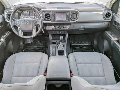 2019 Toyota Tacoma 2WD 2WD SR5 Double Cab 5' Bed V6 AT (Natl)
