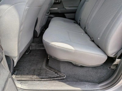 2019 Toyota Tacoma 2WD 2WD SR5 Double Cab 5' Bed V6 AT (Natl)