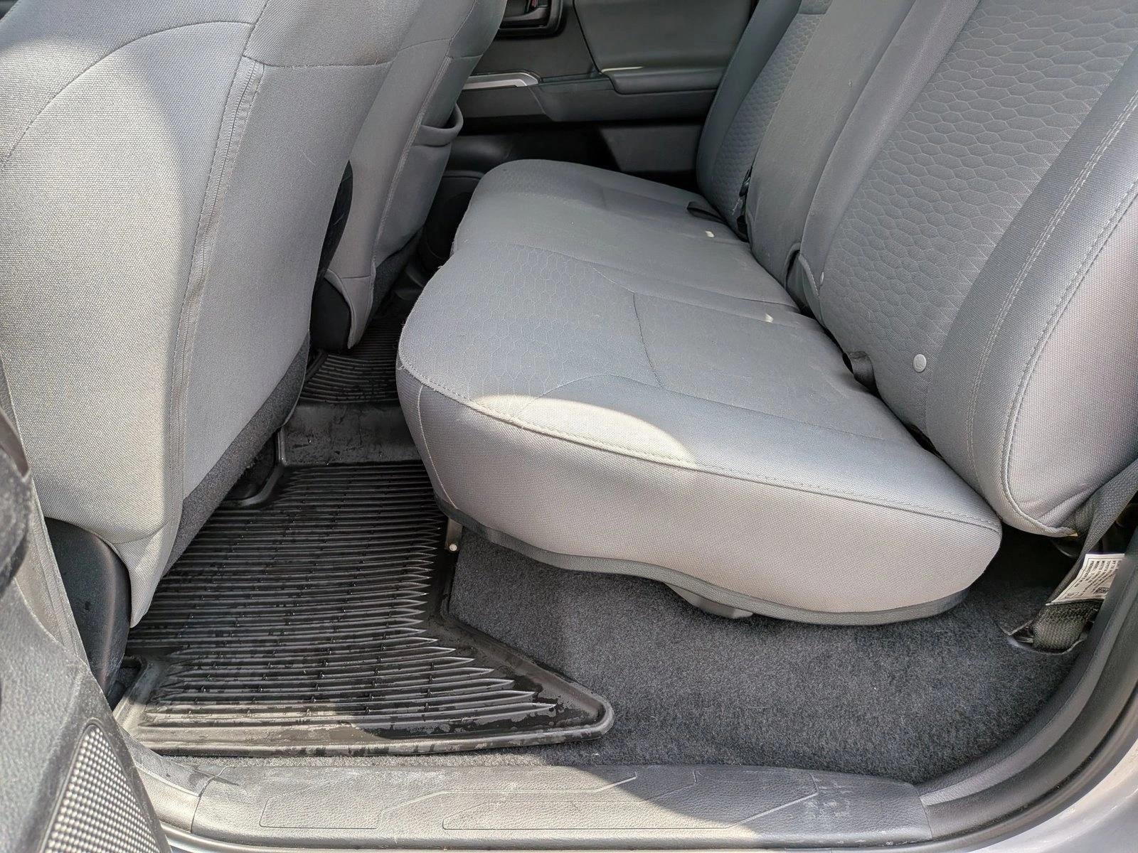 2019 Toyota Tacoma 2WD 2WD SR5 Double Cab 5' Bed V6 AT (Natl)