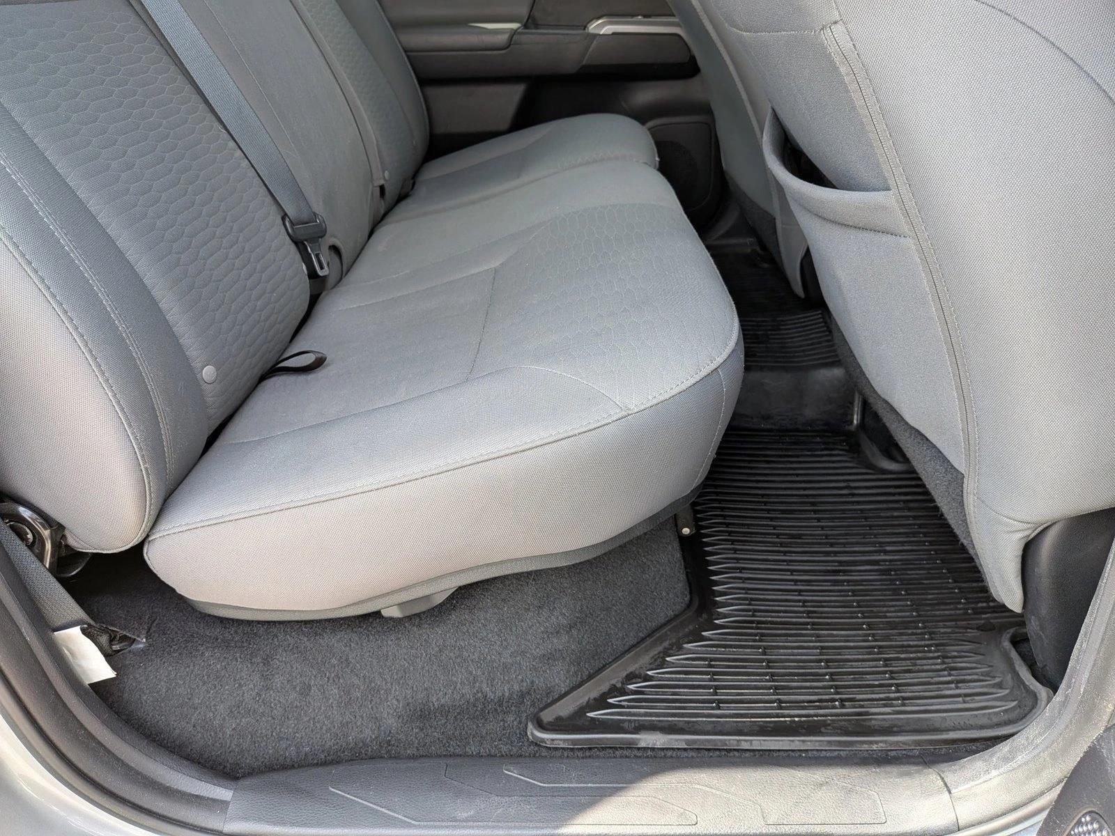 2019 Toyota Tacoma 2WD 2WD SR5 Double Cab 5' Bed V6 AT (Natl)