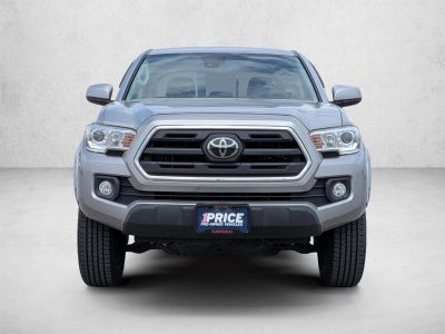 2019 Toyota Tacoma 2WD 2WD SR5 Double Cab 5' Bed V6 AT (Natl)