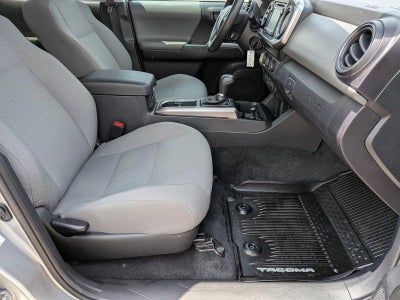 2019 Toyota Tacoma 2WD 2WD SR5 Double Cab 5' Bed V6 AT (Natl)