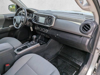 2019 Toyota Tacoma 2WD 2WD SR5 Double Cab 5' Bed V6 AT (Natl)