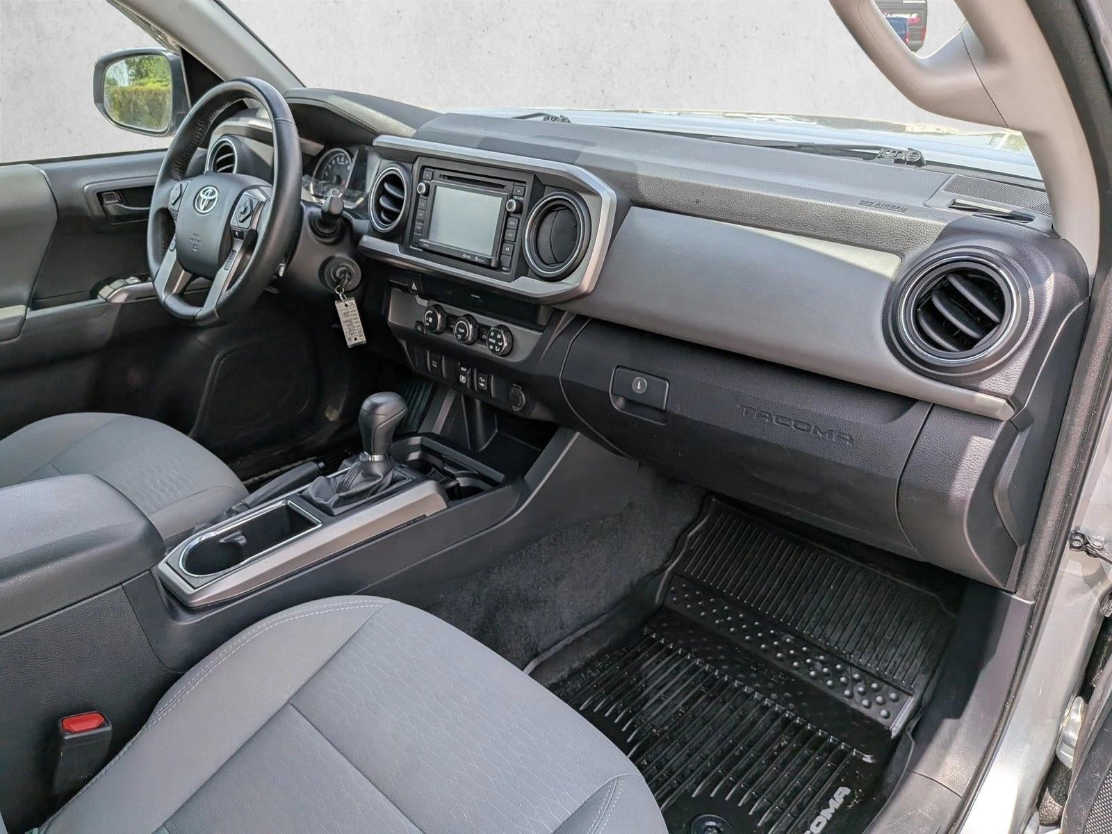 2019 Toyota Tacoma 2WD 2WD SR5 Double Cab 5' Bed V6 AT (Natl)