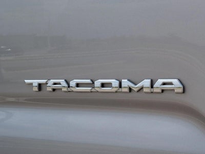 2019 Toyota Tacoma 2WD 2WD SR5 Double Cab 5' Bed V6 AT (Natl)